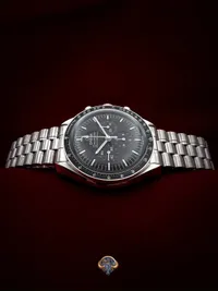 Omega submariner — view 2