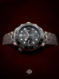 Omega submariner — view 3