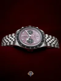 Omega submariner — view 1