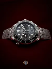 Omega submariner — view 6